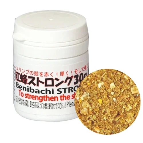 Benibachi Shrimp Strong غذای بنی باچی شریمپ استرانگ