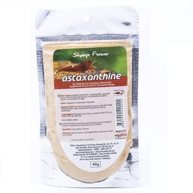 Astaxanthine Shrimps forever آستاگزانتین شریمپ فوراور
