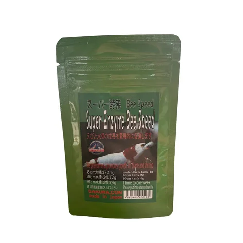 Benibachi Super Enzyme Bee Speed پودر بنی باچی سوپر انزیم بی اسپید