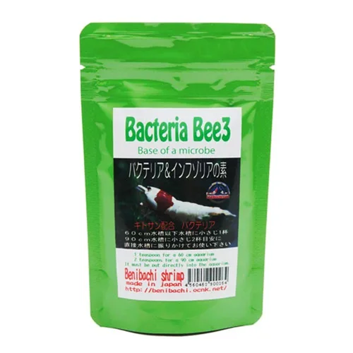 Benibachi Bee3 باکتری بنی باچی بی3