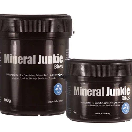 GLASGARTEN MINERAL JUNKIE گلس گارتن مینرال جانکی