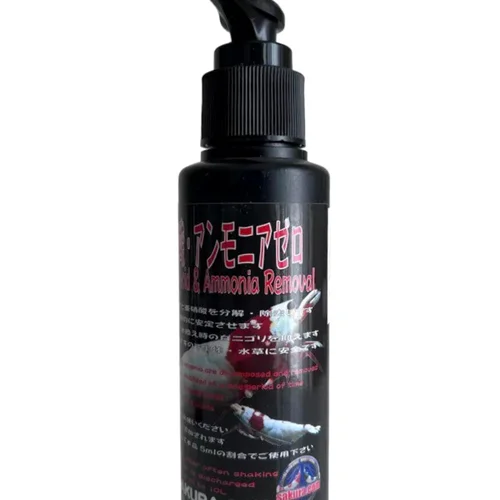 Benibachi Nitrite & Ammonia از بین برنده نیتریت و امونیاک