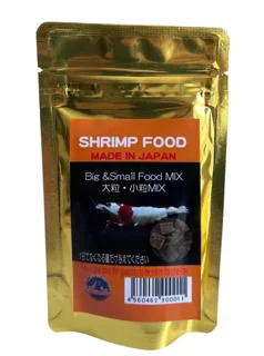 Benibachi Shrimp Food ( Golden ) غذای بنی باچی گلدن