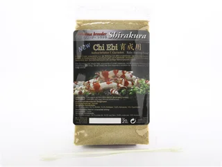 Shirakura Chi Ebi Baby shrimp food شیراکورا چی ابی بی بی فود
