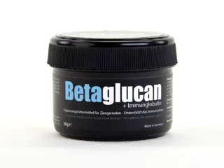 Glasgarten Betaglucan پودر بتاگلوکان گلس گارتن