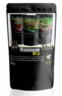 پولکی ماگزیمم میکس