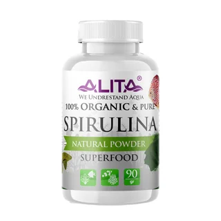 پودر اسپیرولینا آلیتا (Alita Spirulina Powder) 🌱💊🐟