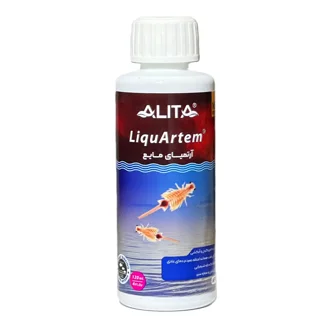آرتمیا مایع آلیتا (Alita Liquid Artemia) 🦐🥤🐟