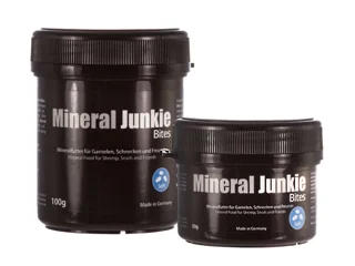 GLASGARTEN MINERAL JUNKIE گلس گارتن مینرال جانکی