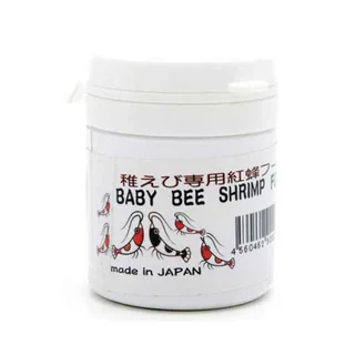 Benibachi BABY BEE SHRIMP غذای بنی باچی بیبی بی شریمپ فود