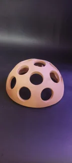 مخفیگاه میگو شریمپ طرح پنیر Shrimp House