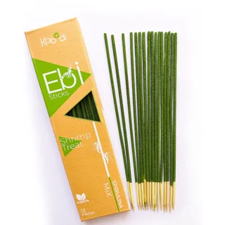 Kabadi Ebi Sticks Spirulina