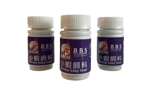 Shrimp Baby Food X2 غذای بچه میگو فارم X2